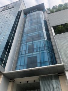 Bán Tòa nhà mặt tiền Ung Văn Khiêm - Điên Biên phủ