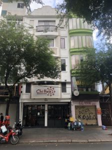 Cho thuê Mặt tiền  Lê Thánh Tôn p.Ben nghe Quận 1