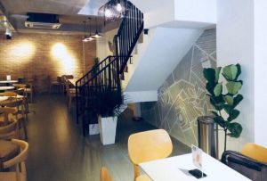 Cho thuê NNC trệt lững 3L, NTMK p5,Q3