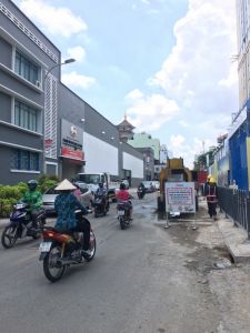 Cho thuê Mặt tiền Nguyễn Thái học, Quận 1.