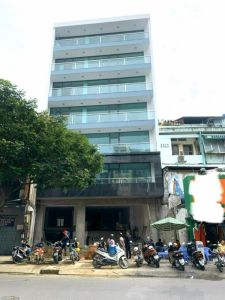 Cho thuê tòa nhà Lê Văn Sỹ Tân Bình