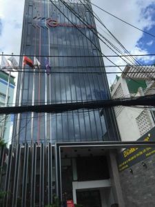 Cho thuê Toà building mặt tiền Nguyễn Trọng Tuyển, P8, Quận Phú Nhuận