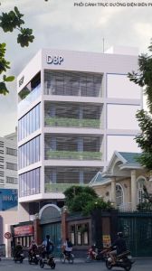 Cho Thuê Toà Nhà Mặt Tiền Điện Biên Phủ, Quận 3