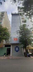 Cho thuê tòa nhà Thái Văn Lung Bến Nghé Quan1