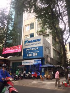 ✔️Bán Căn Gốc 2 Mặt tiền Võ Văn Tần, P.6, Q.3