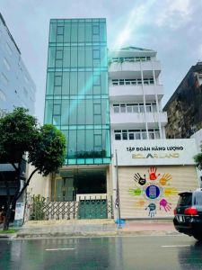 Bán nhà mặt tiền 400 Điện Biên Phủ, P.11, Quận 10.