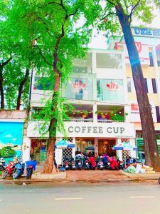 Cho Thuê Nhà Mặt Tiền 11 Phạm Ngọc Thạch, P 6, Quận 3