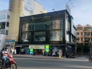 Siêu phẩm Mặt tiền [55 Phan Đăng Lưu ] P.7 Phú Nhuận