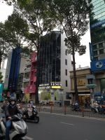 Bán nhà MẶT TIỀN #61-#63 Đường 3 tháng 2. Quận 10.