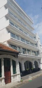 Bán tòa nhà #26 Huỳnh Khương Ninh, phường Đa Kao, Q1