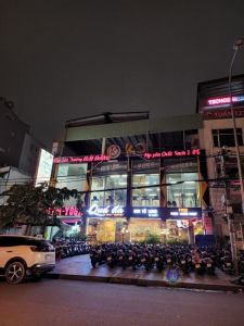 Bán Khuôn đất xây tòa nhà building Trung Tâm quận 10.