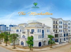 Vinhome Grand park Quận 9 mã căn V3-60 Shophouse Q9