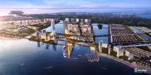 🌴 Vinhomes Cần Giờ – Kỷ Nguyên Mới Của Bất Động Sản Biển TP.HCM