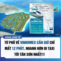🌴 VINHOMES GREEN PARADISE – TUYỆT TÁC ĐÔ THỊ BIỂN CẦN GIỜ 🌴